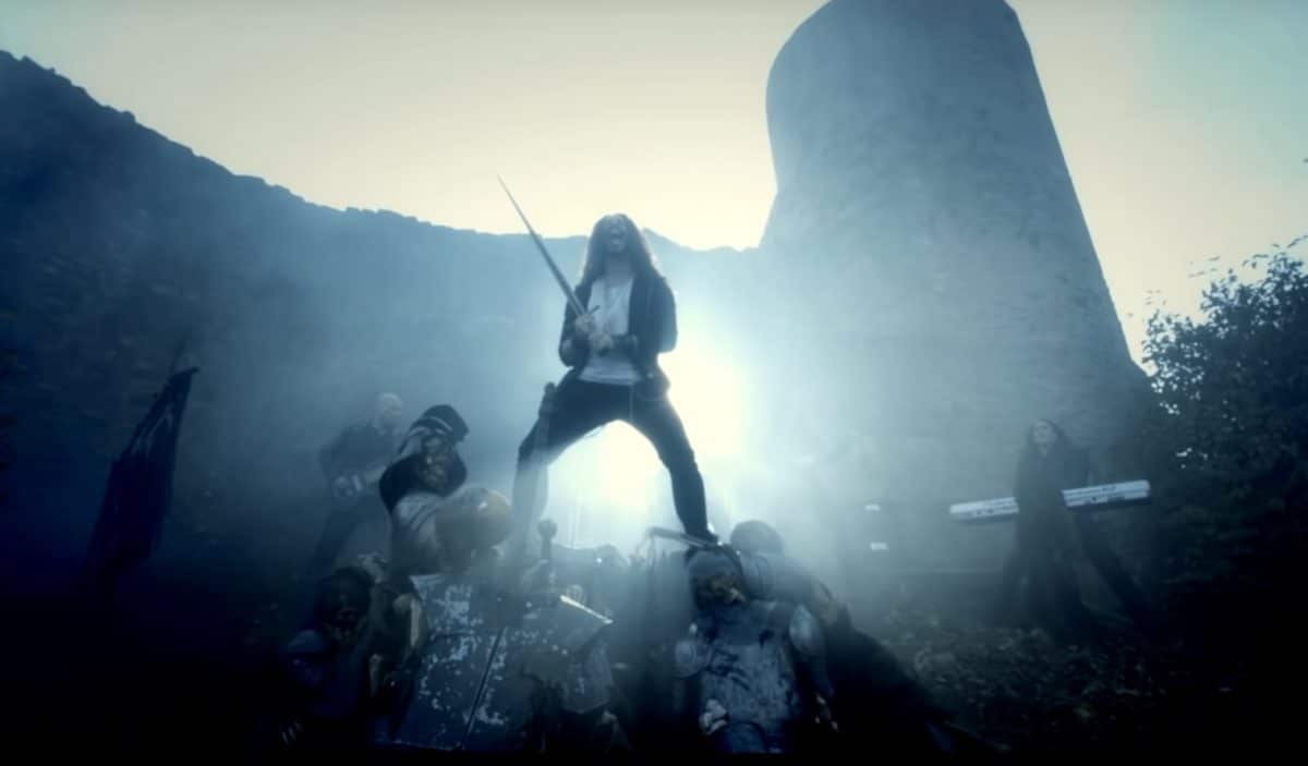 Rhapsody Of Fire annonce les nouvelles dates de ses concerts en France