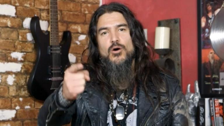 Robb Flynn de Machine Head parle des changements au sein du groupe de Metal : “10 ans, c’est ce que la plupart des groupes peuvent supporter”