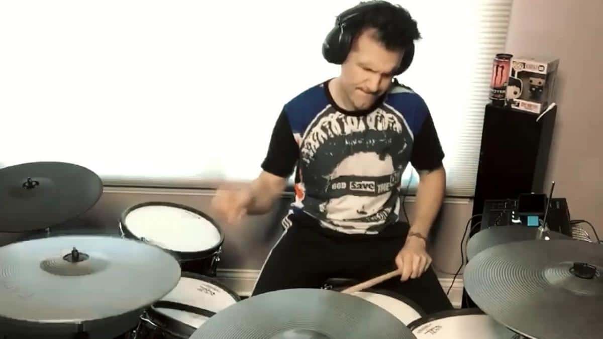 Des membres de Testament, Anthrax et Suicidal Tendencies font une autre reprise de Rush pendant la quarantaine (Vidéo)