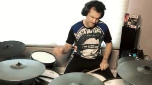 Des membres de Testament, Anthrax et Suicidal Tendencies font une autre reprise de Rush pendant la quarantaine (Vidéo)