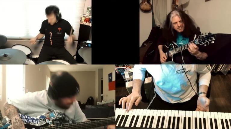 Des membres de Testament, Anthrax et Suicidal Tendencies reprennent Freewill de Rush !