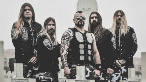 Est-ce que Sabaton va faire l&rsquo;Eurovision ? Joakim Brodén répond