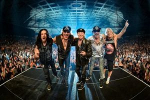 Scorpions annonce son nouvel album Rock Believer & une tournée européenne avec Mammoth WVH