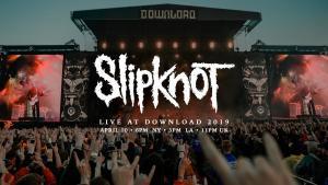 Slipknot va diffuser son live au Download Festival 2019 ce soir à minuit !