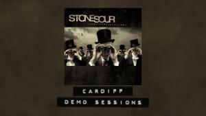 Stone Sour publie la démo de Cardiff