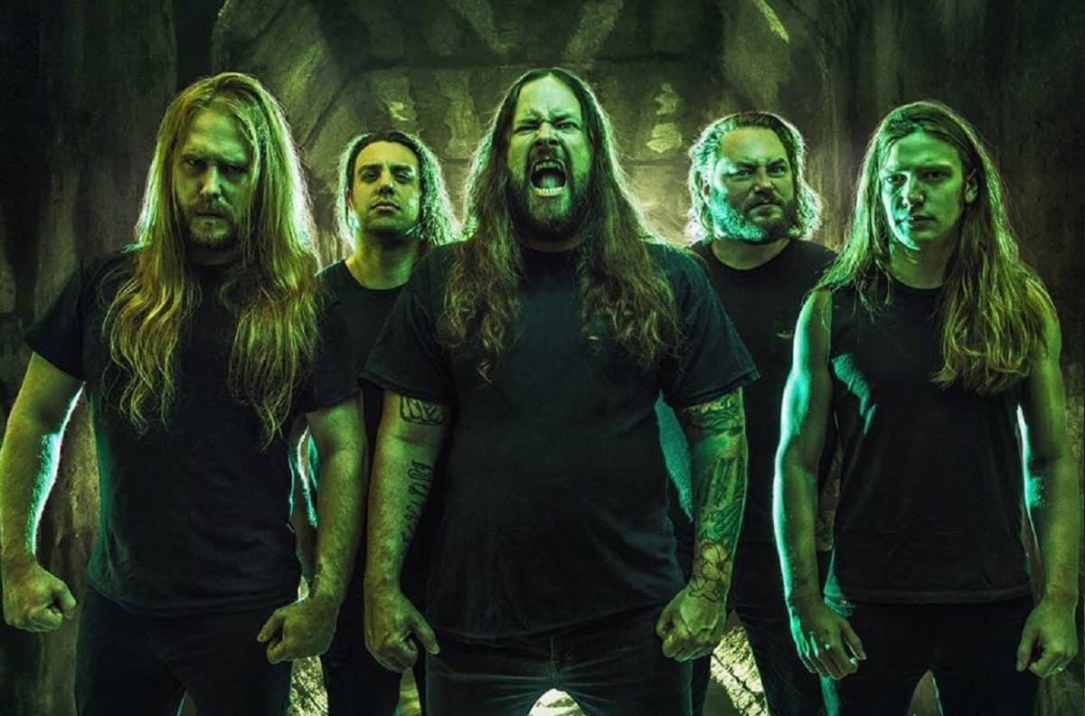 The Black Dahlia Murder, Rings Of Saturn & Viscera annoncent plusieurs concerts en France