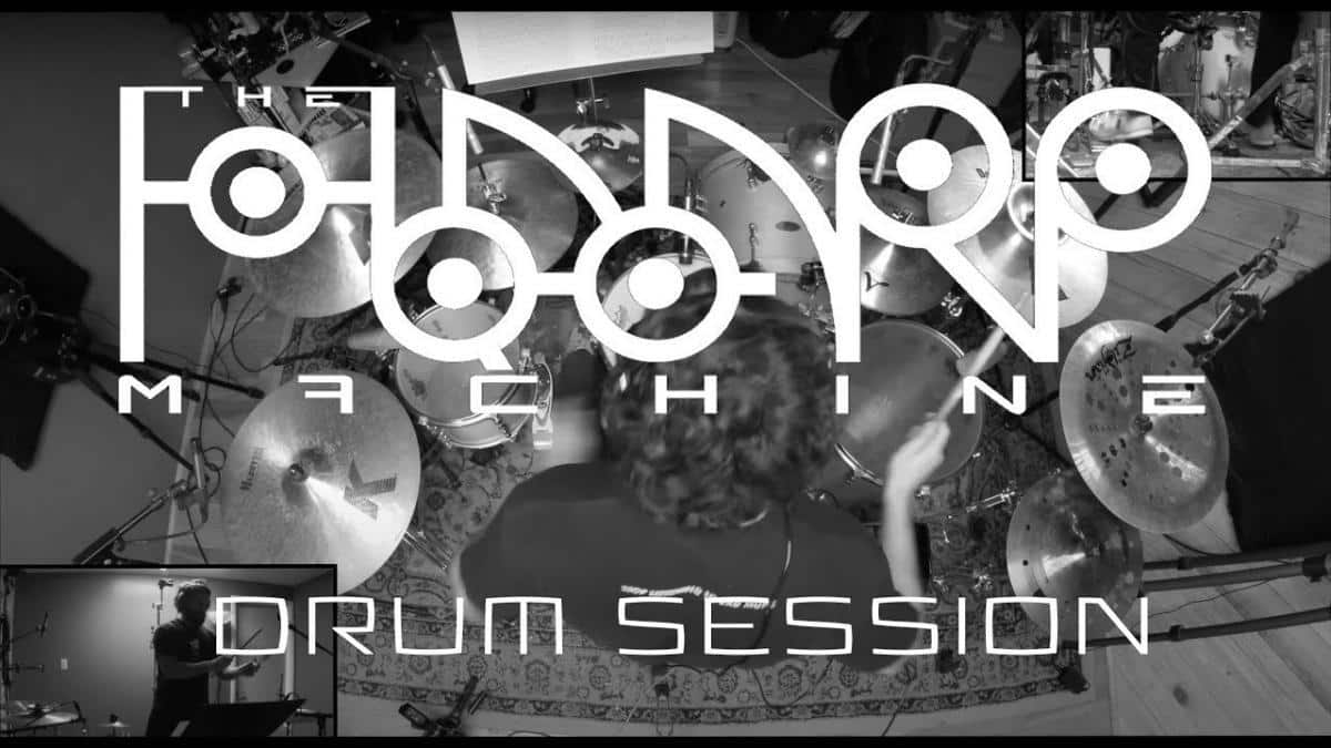 The HAARP Machine sort un playthrough de The Elder avec Travis Orbin à la batterie