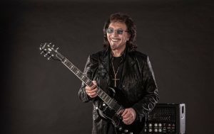 Tony Iommi de Black Sabbath sort une nouvelle chanson lugubre, Scent Of Dark