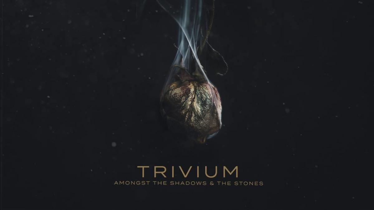 Trivium sort sa nouvelle chanson Amongst The Shadows & The Stones !
