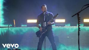 Regardez Volbeat jouer Leviathan en live !