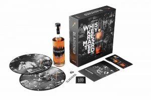 Metallica : Regardez une vidéo unboxing du nouveau coffret en édition limitée du whisky Blackened