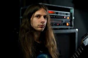 Le guitariste Christian Münzner est de retour dans Obscura
