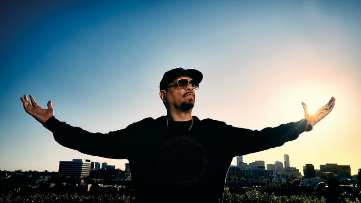 Est-ce qu&rsquo;Ice-T de Body Count aime le thé glacé ? Le légendaire musicien répond