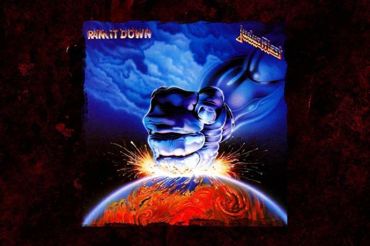 Il y a 32 ans, Judas Priest sortait Ram It Down