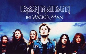 Il y a 20 ans, Iron Maiden sortait The Wicker Man