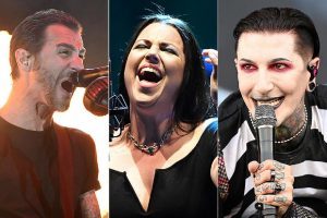 Plus de 25 groupes Metal & Rock qui travaillent sur un nouvel album en ce moment
