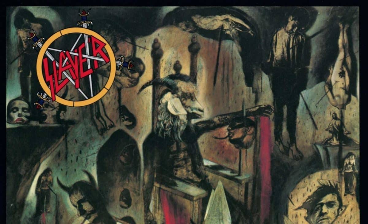 Slayer : L’ultime album de reprises de Reign In Blood