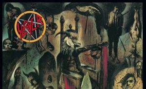 Slayer : L’ultime album de reprises de Reign In Blood