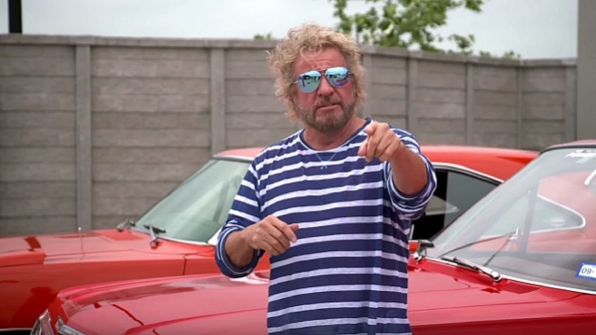 Sammy Hagar à propos d&rsquo;une reformation de Van Halen : « Je prévois que ça va arriver »