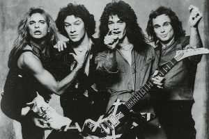 Van Halen : Comment une remarque grossière a inspiré la chanson Everybody Wants Some!!