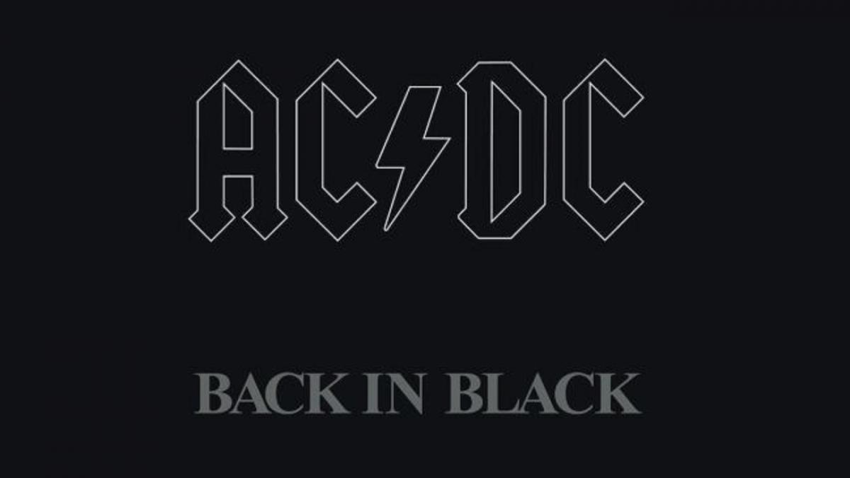 AC/DC : L’ultime album de reprises de Back In Black