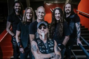 Accept : Écoutez la nouvelle chanson Zombie Apocalypse