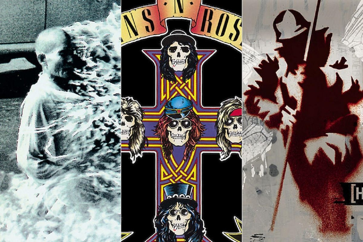 Construire l&rsquo;album de Rock parfait