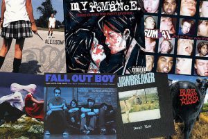 25 superbes albums de Pop-Punk + Emo sans aucune mauvaise chanson