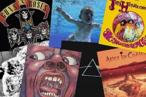 25 albums de Rock légendaires sans aucune mauvaise chanson