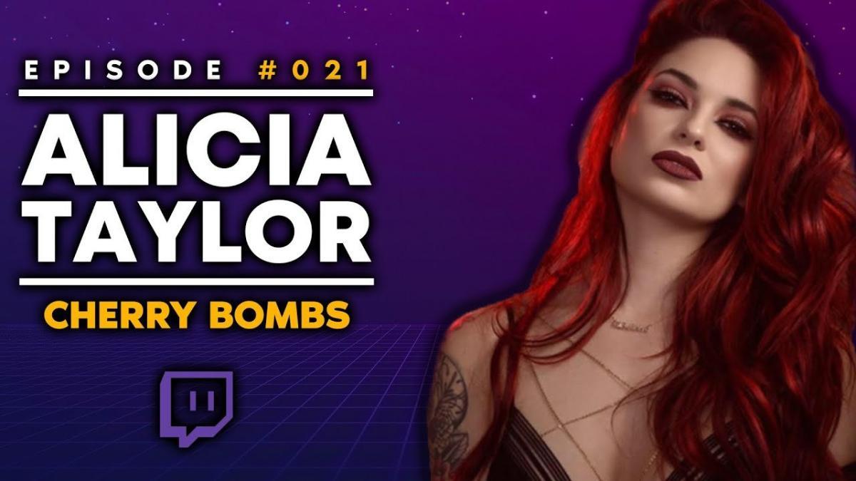 Alicia Taylor, la femme de Corey Taylor (Slipknot/Stone Sour), parle de sa relation avec son homme