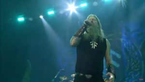 Regardez le concert de Amon Amarth à Oberhausen !