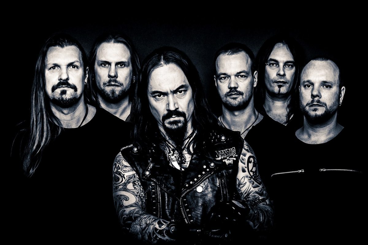 Amorphis annonce des concerts en streaming pour le mois de juin