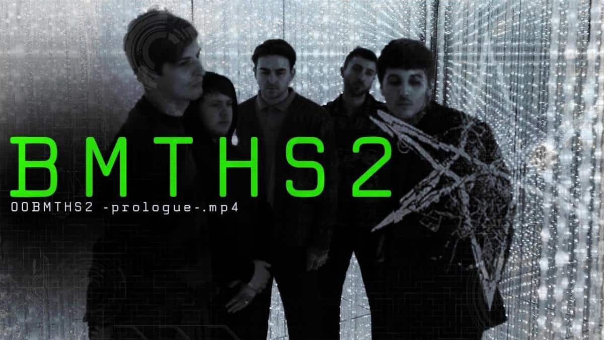 Bring Me The Horizon est en train de teaser un nouveau single ?