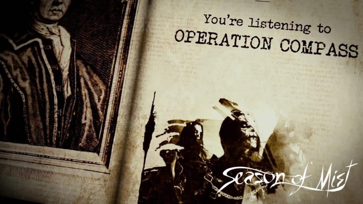 Carach Angren publie le single Operation Compass