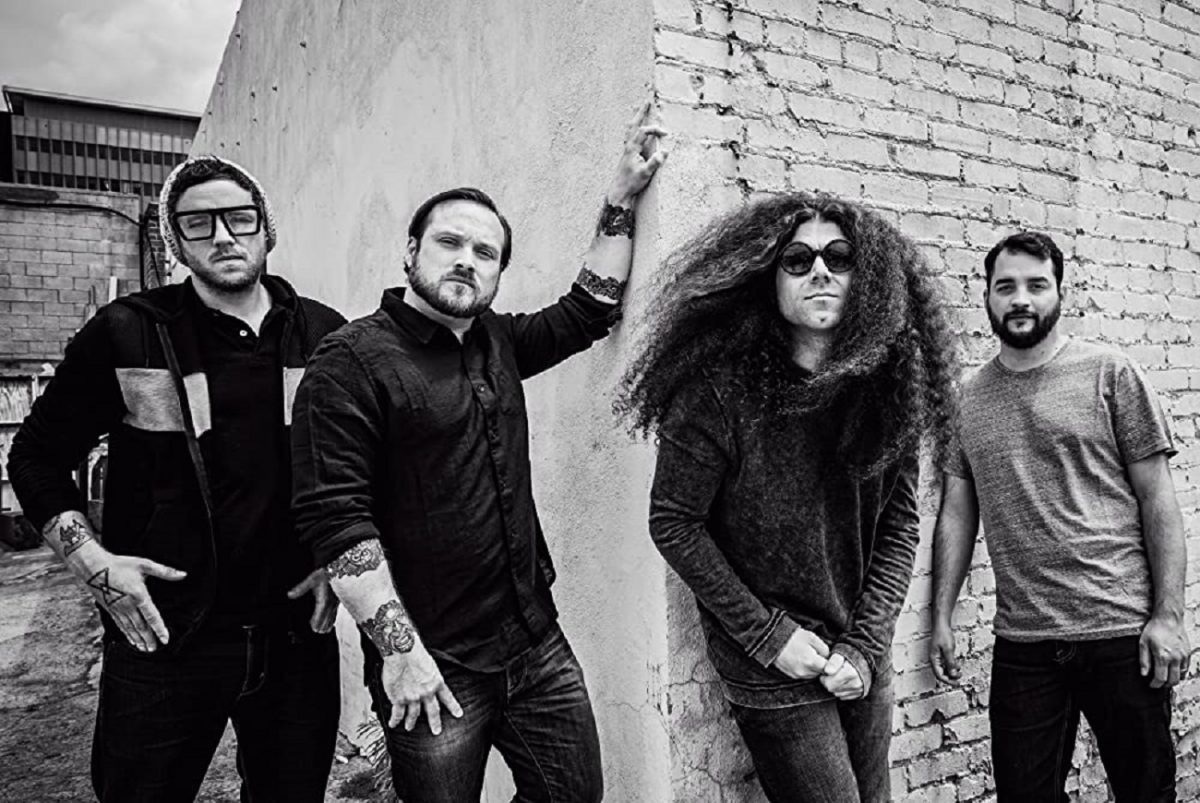 Coheed And Cambria a terminé son nouvel album à 75%