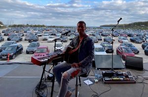 Les concerts en drive-in arrivent !