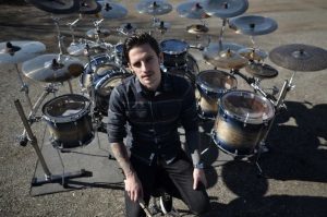 Le batteur David Diepold rejoint Obscura