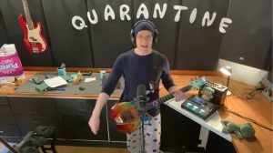 Devin Townsend partage la vidéo de son dernier concert de bienfaisance !