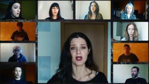 Diabulus In Musica partage une version A Capella de In The Vortex