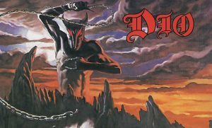 Dio : L’ultime album de reprises de Holy Diver