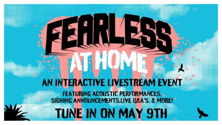 Fearless Records va diffuser un festival virtuel avec Ice Nine Kills, Wage War et autres
