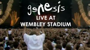 Genesis va diffuser son live au Wembley Stadium à 21h !