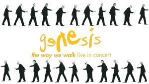Genesis va diffuser son concert intitulé The Way We Walk à 21h !