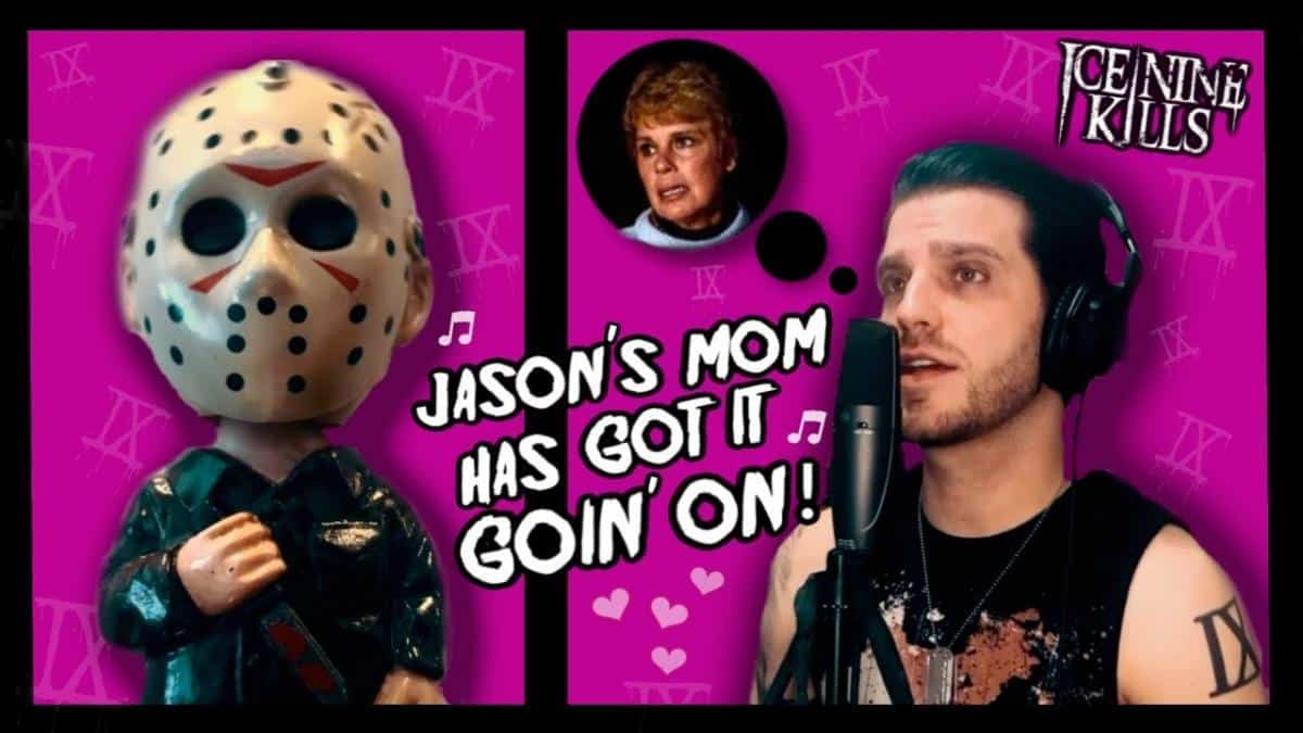 Ice Nine Kills publie Jason&rsquo;s Mom, une nouvelle chanson parodique