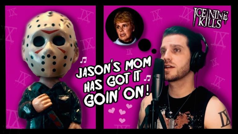 Ice Nine Kills publie Jason’s Mom, une nouvelle chanson parodique