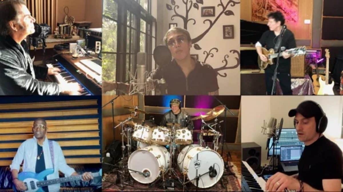 Journey annonce son nouveau bassiste et son nouveau batteur