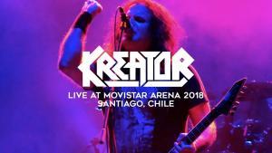 Regardez Kreator jouer au Chili ! (concert complet)