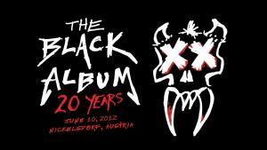 Metallica va diffuser un concert célébrant les 20 ans de The Black Album cette nuit ! (#MetallicaMondays)