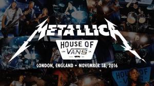 Metallica va diffuser un concert « chaud et transpirant en direct de Londres » cette nuit ! (#MetallicaMondays)
