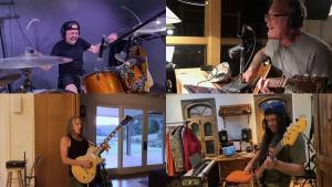 Metallica réalise une version dépouillée de Blackened pendant le confinement (vidéo)